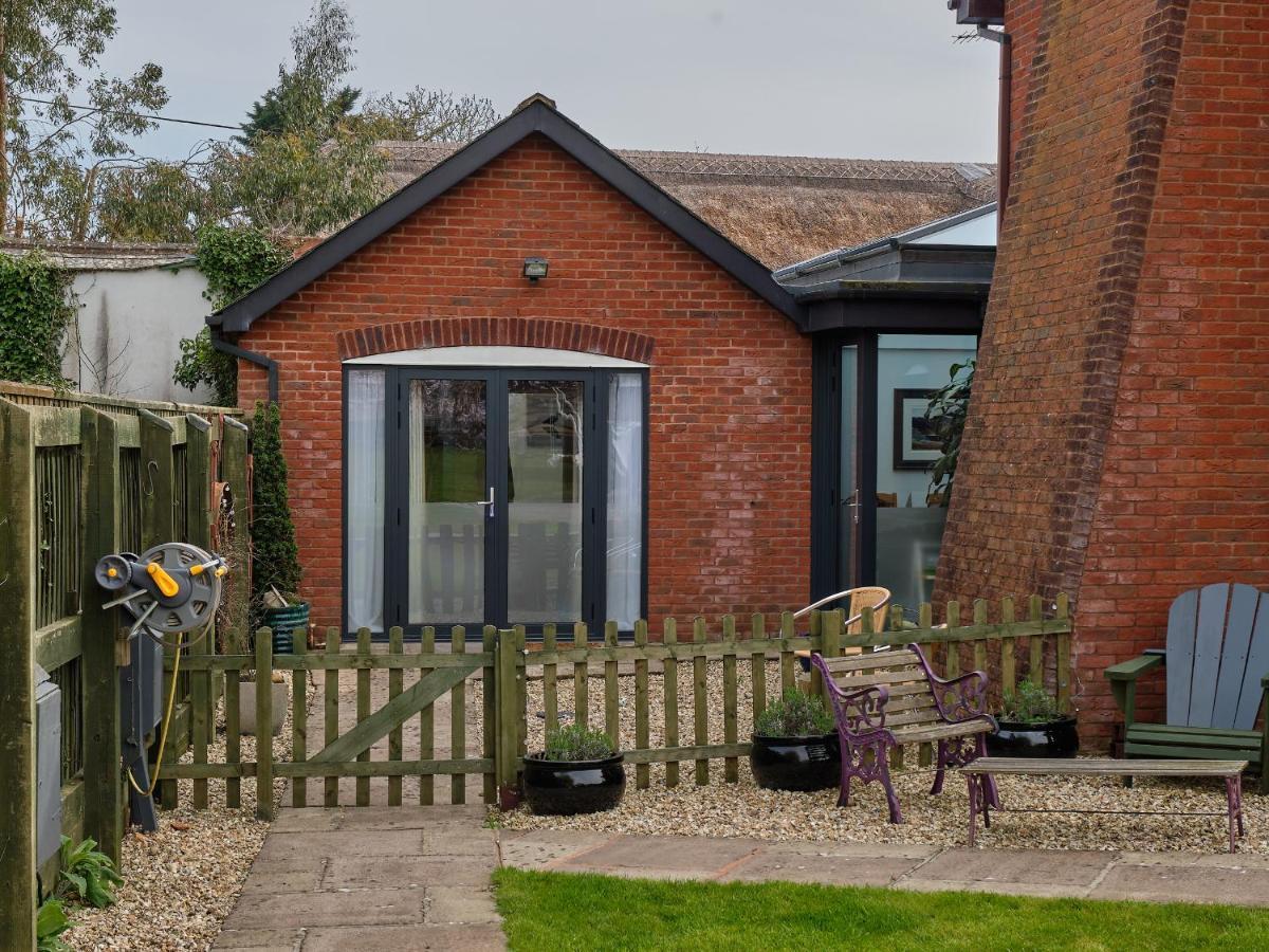 Vila Farriers Retreat Budleigh Salterton Exteriér fotografie